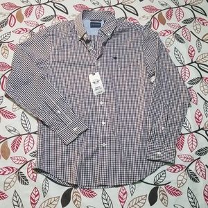Dockers Signature Comfort Flex Button Down Shirt